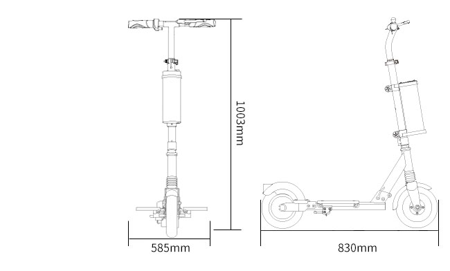 Airwheel Z3